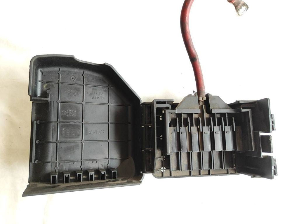 Opel Omega B1 1998 Diesel Positive wiring loom 9682461C 