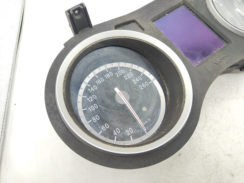 Alfa Romeo 159 1.9JTDm 110kW Diesel 2007 LHD Speedometer 0156079251