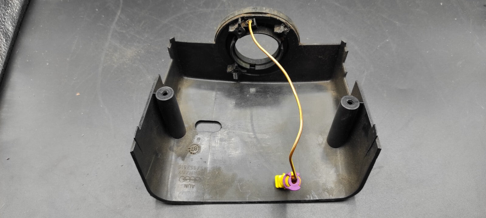 Audi 80 B4 1992 LHD Steering Column Surround Trim 893953516