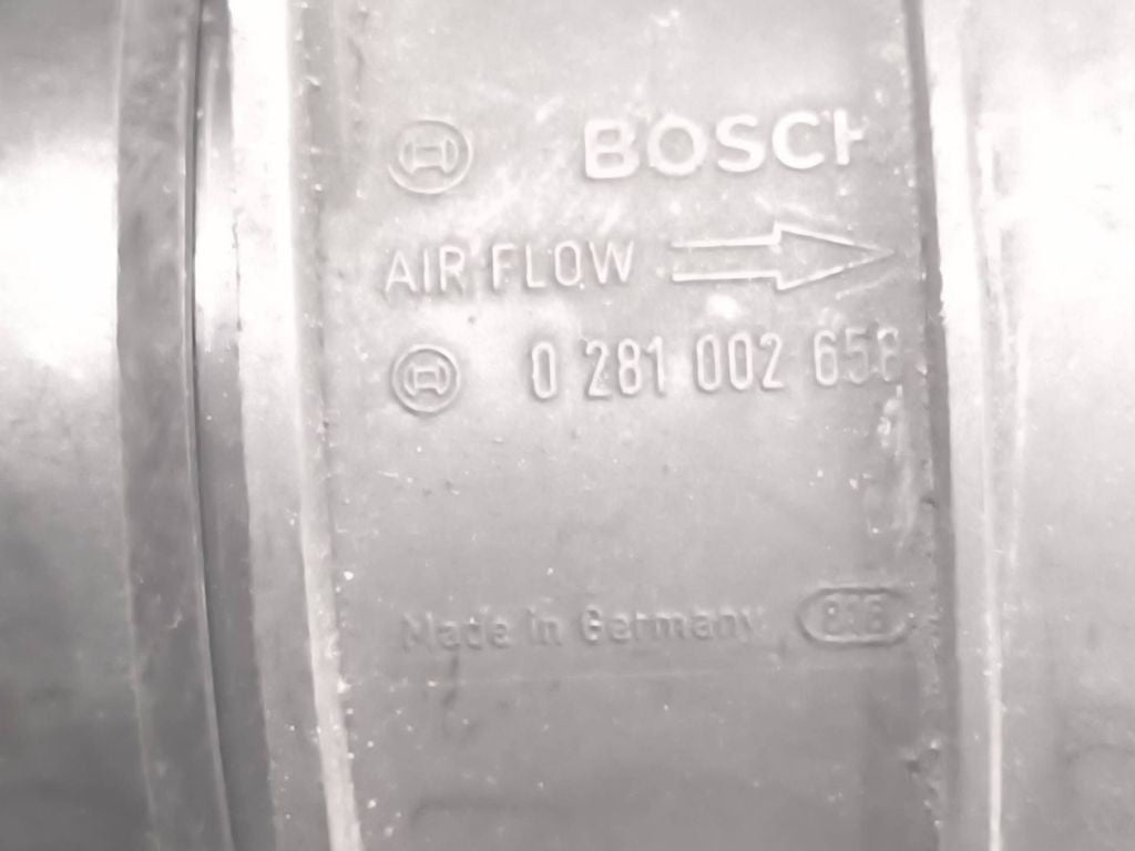 Honda Accord 2004 Diesel MAF mass air flow meter sensor 0281002658 