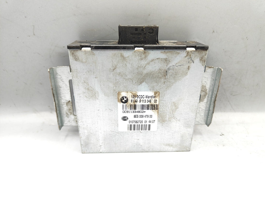 BMW 3 Series E90 E91 Torque converter control unit module ecu 61429113348