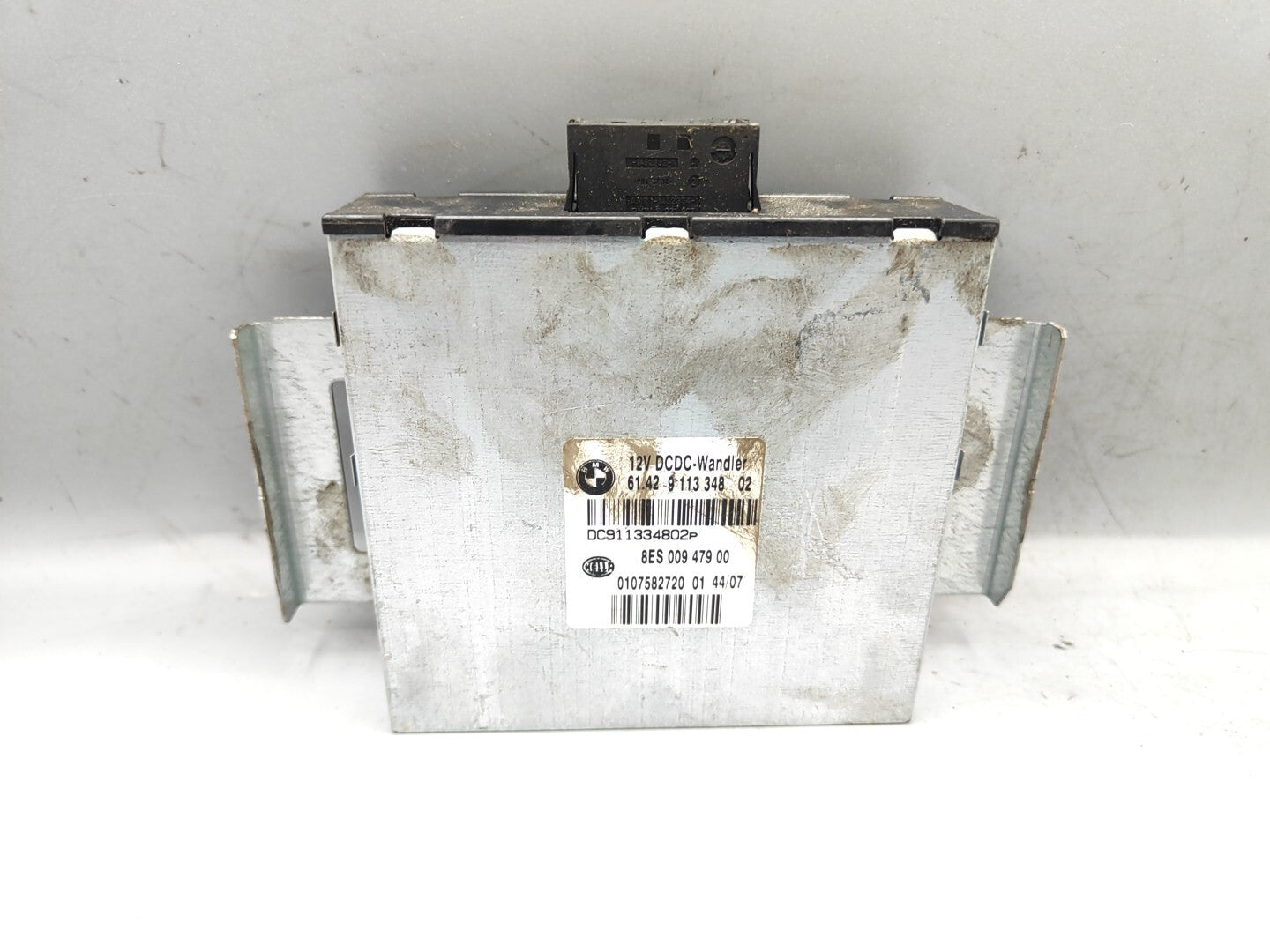 BMW 3 Series E90 E91 Torque converter control unit module ecu 61429113348