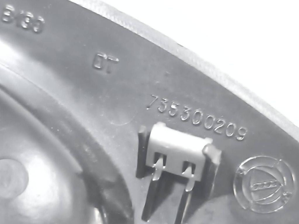 Alfa Romeo GT 2005 Front right door interior handle cover 735300209 