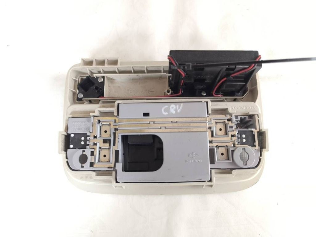 Honda CR-V 2014 front reading dome seat light 0302167 