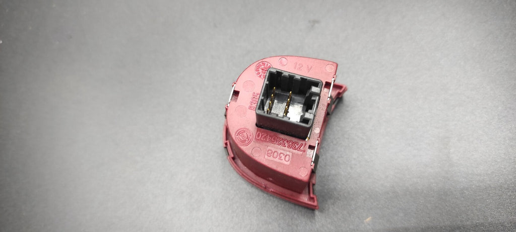 Alfa Romeo GT 1.9JTD 2005 Mode / Headlight Height Switch 735325420