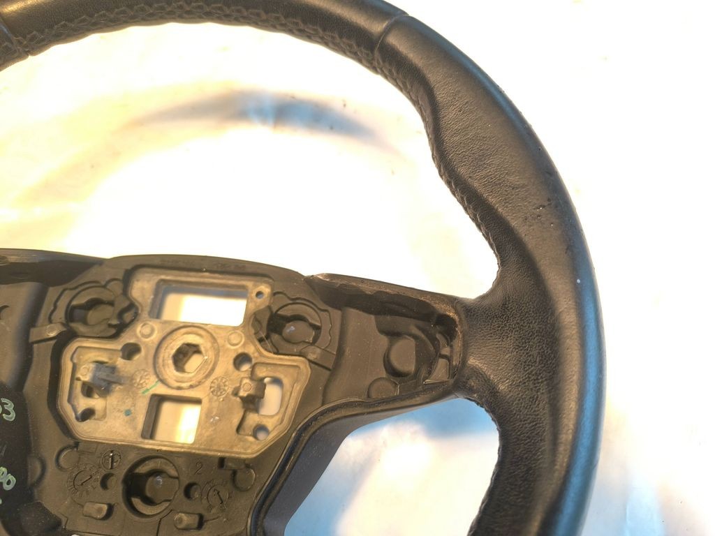 Ford Focus MK3 2013 Steering wheel BM513600AD 