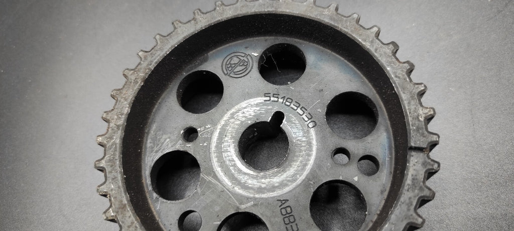 Alfa Romeo 159 2.4JTDm 147kW 2007 High Pressure Fuel Pump Pulley 55183530