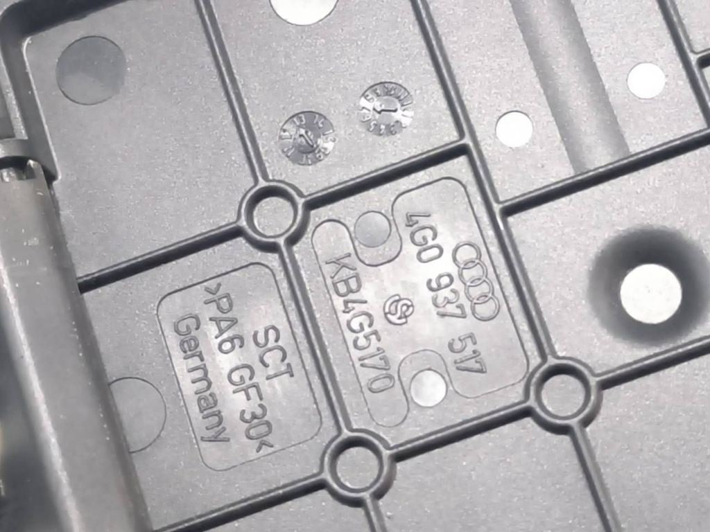 Audi A6 S6 C7 4G 2013 Diesel Positive wiring loom 4G0937517 