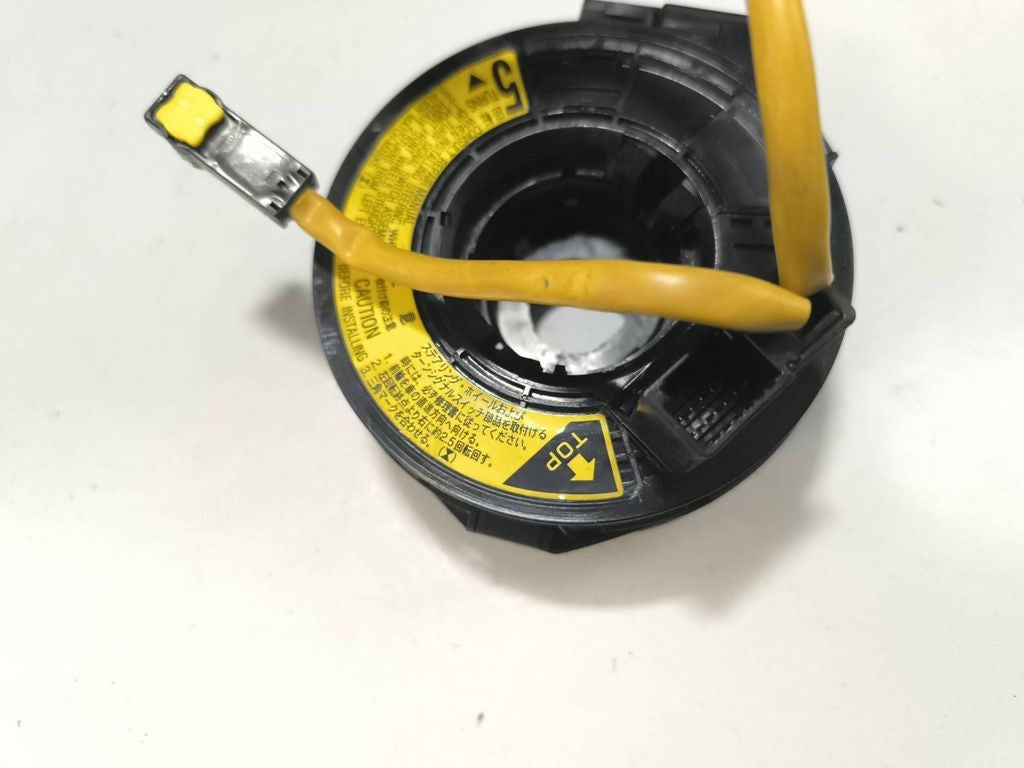 Toyota Avensis T250 2.0D4D 2006 Slip ring clock squib SRS ring 