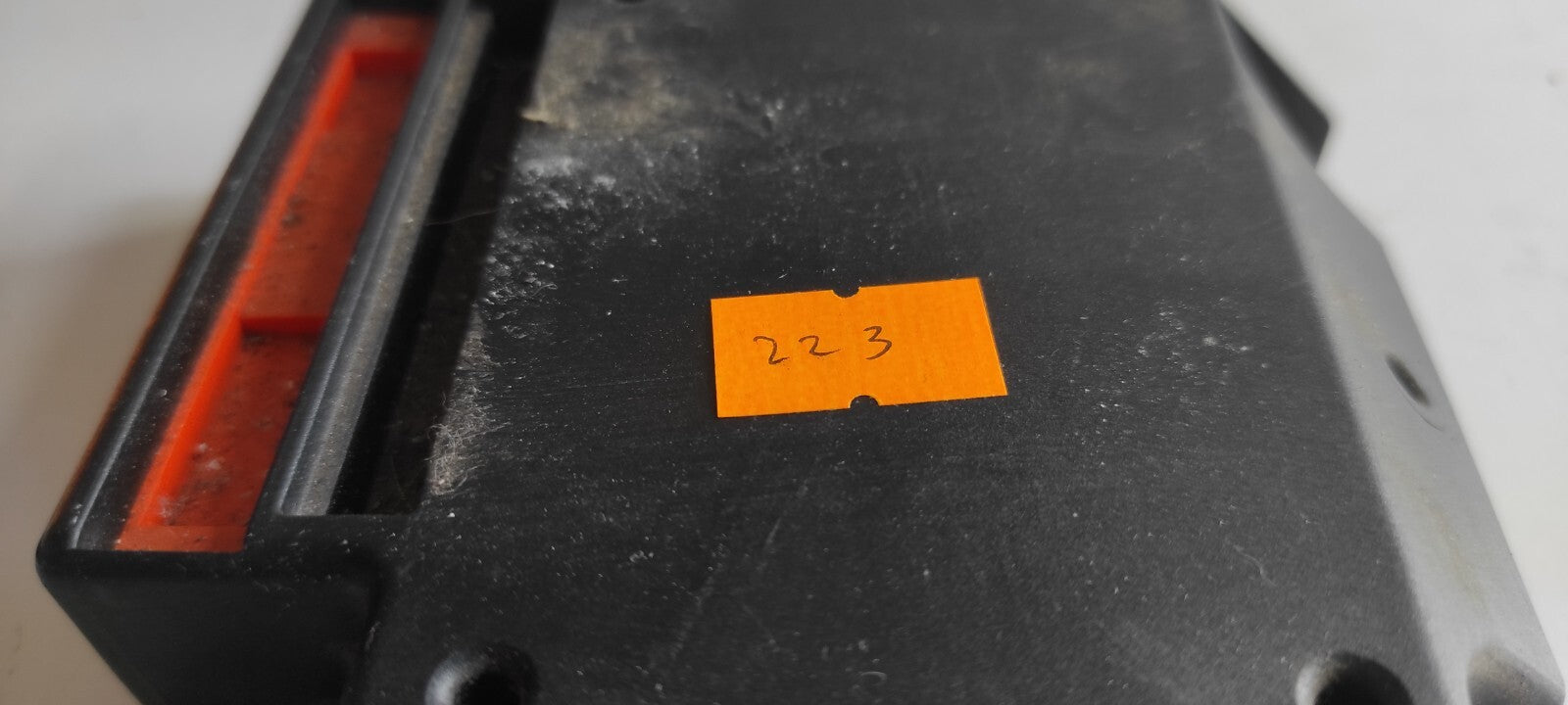 Peugeot 607 3.0i V6 2000 Safety Control Module Unit ECU 9648832180