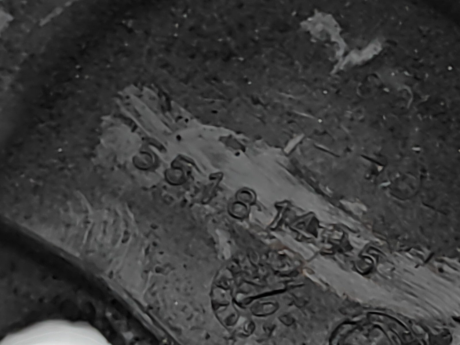 Alfa Romeo 156 2.4 JTD 129kW 20V Diesel 2004 Engine Timing Belt Cover 55181495