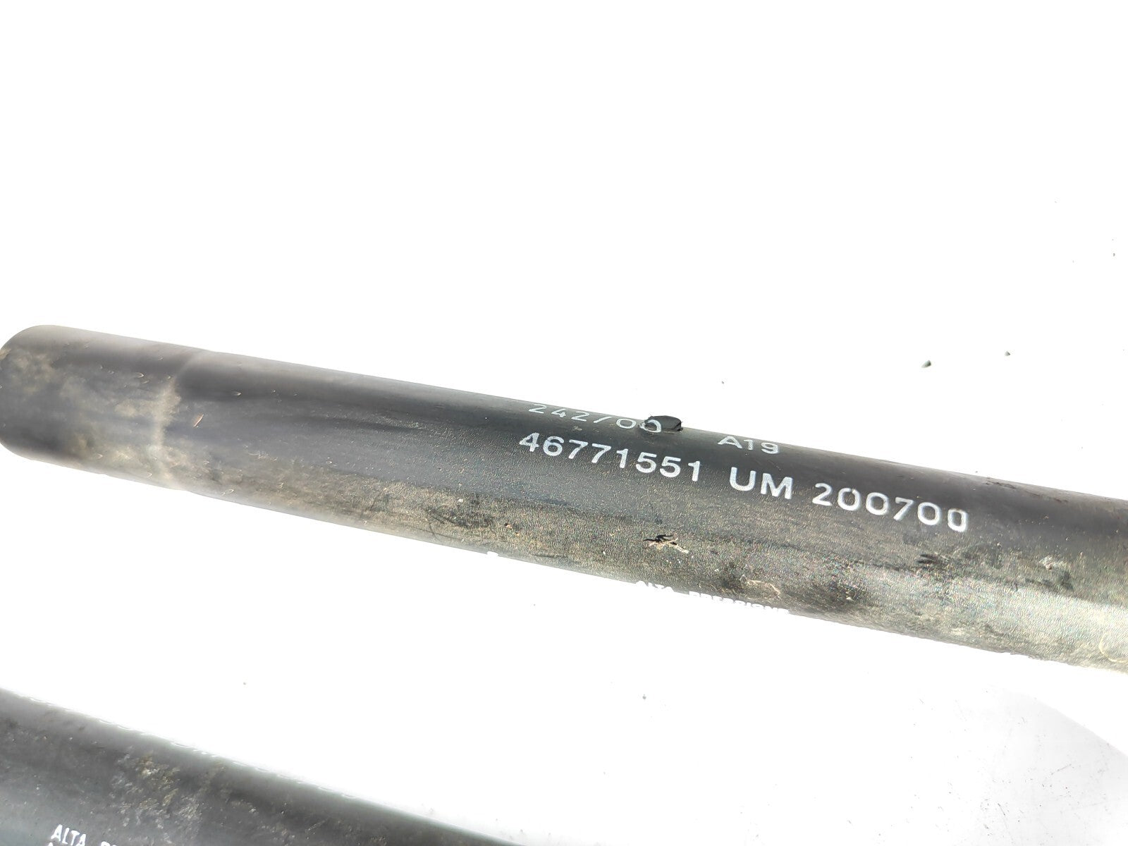 Alfa Romeo 147 2004 Rear Tailgate Shock Strut Set 46771551