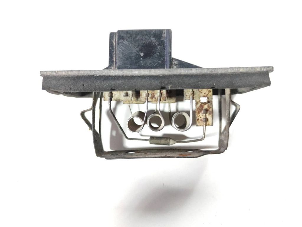 Ford Mondeo MK II 1997 Heater regulator blower fan resistor 93BW18B647AB 