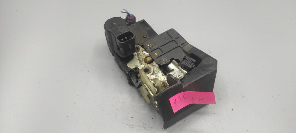 Alfa Romeo 156 1.9JTD 110kW Diesel 2002 LHD Front Left Door Lock 18110241