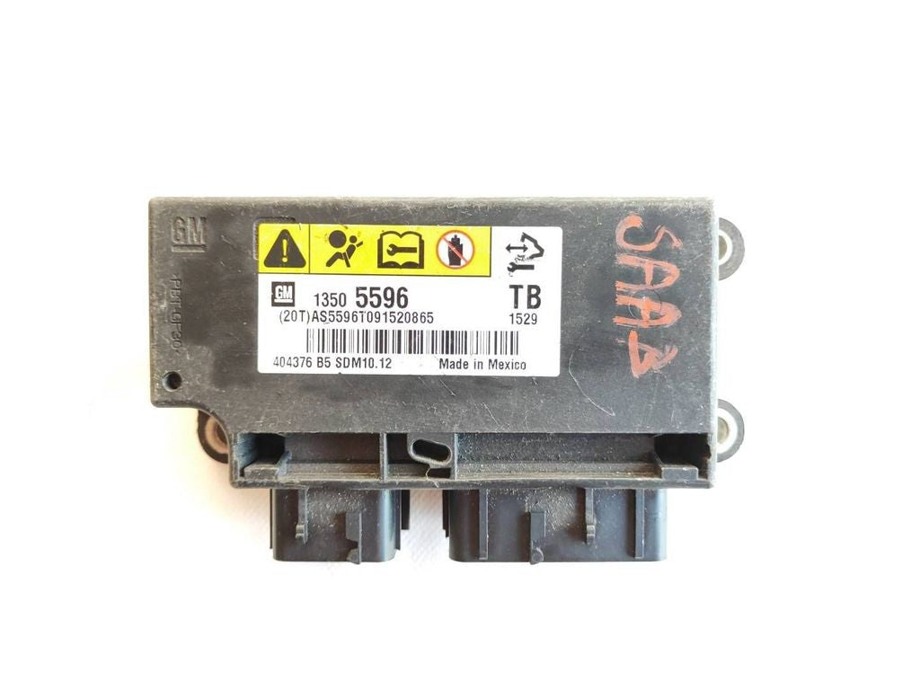 Opel Insignia A 2014 Control unit module 13505596 