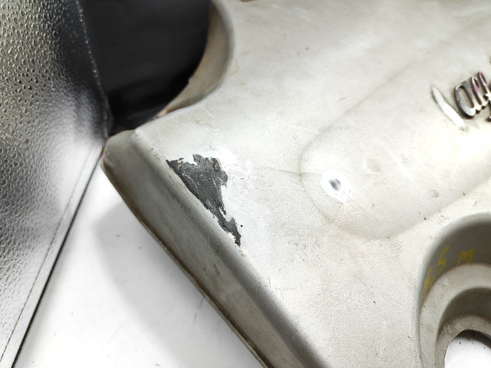 Alfa Romeo 156 2.4JTD 10V 2000 Diesel Engine Plastic Top Cover