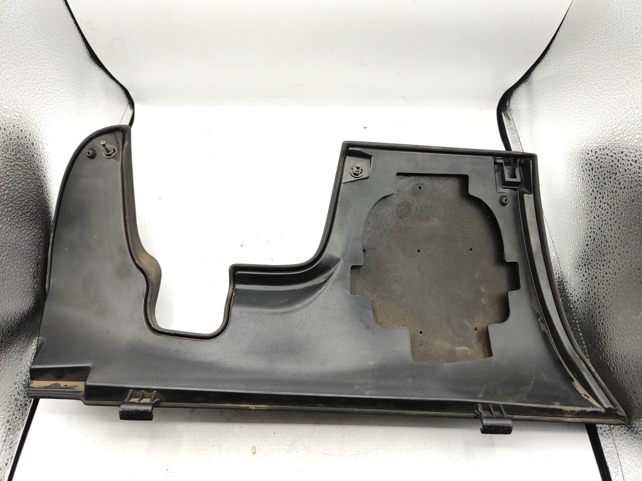 Alfa Romeo 147 GT 1.9JTD 2005 LHD Front Left Dashboard Trim Cover DARK