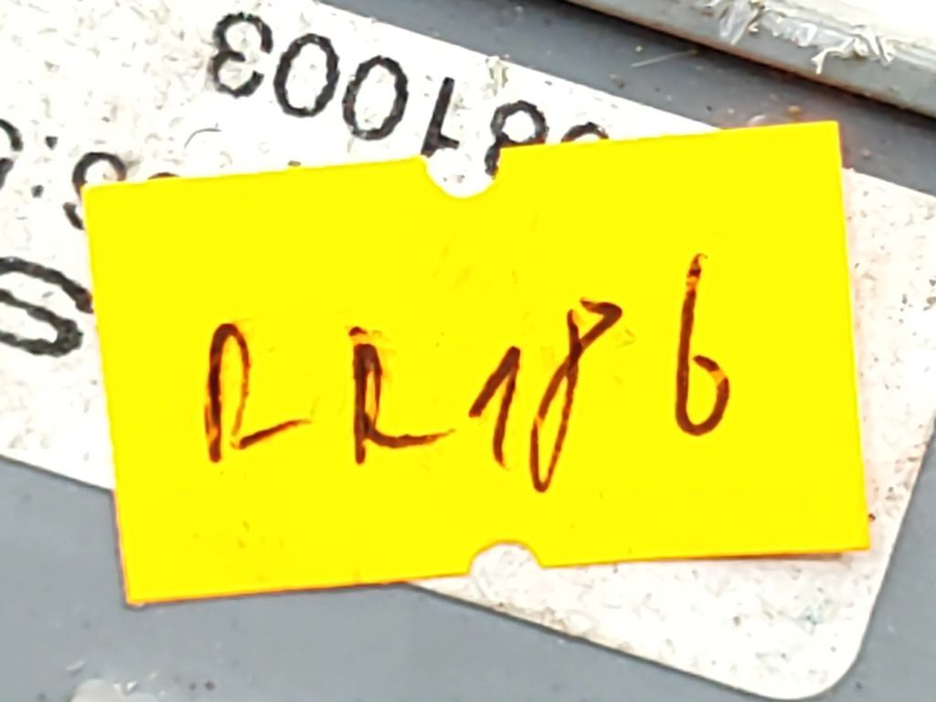 Alfa Romeo 159 JTD Diesel 2006 Fuse box module 60681003 