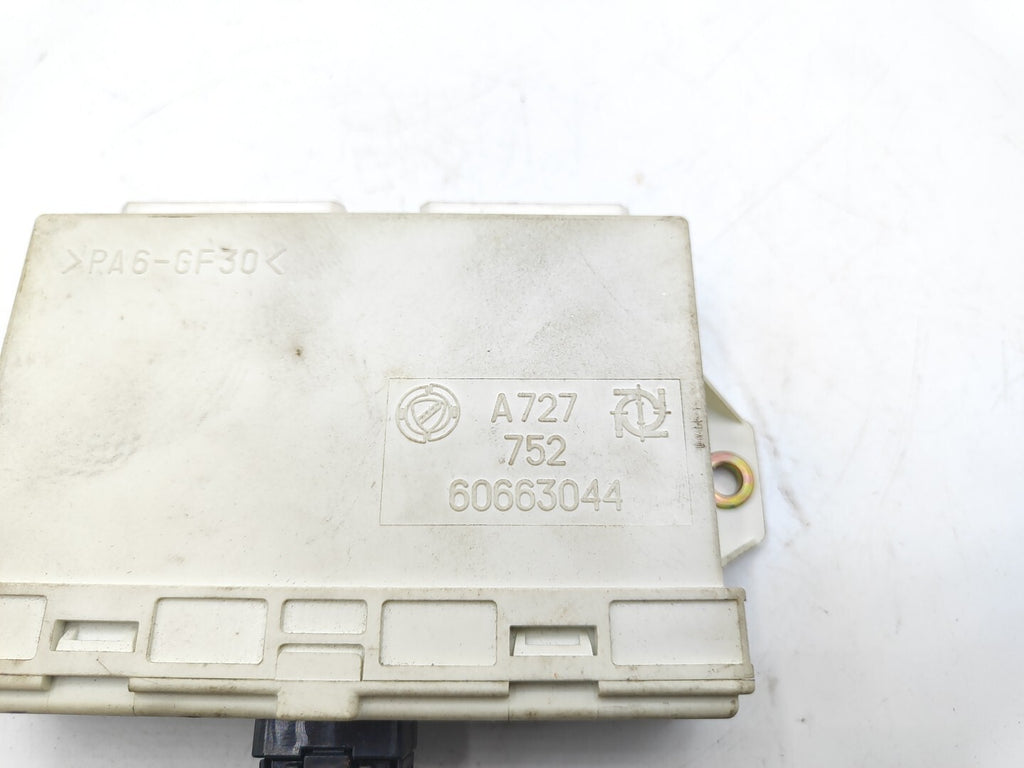 Alfa Romeo 156 2.0TS 2000 Control Unit Module Unit 60663044