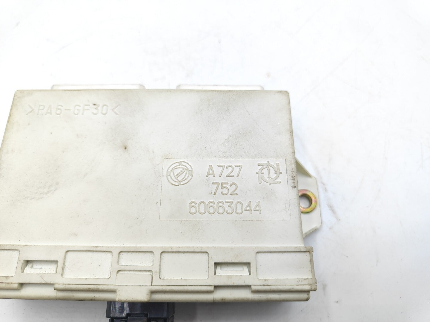 Alfa Romeo 156 2.0TS 2000 Control Unit Module Unit 60663044