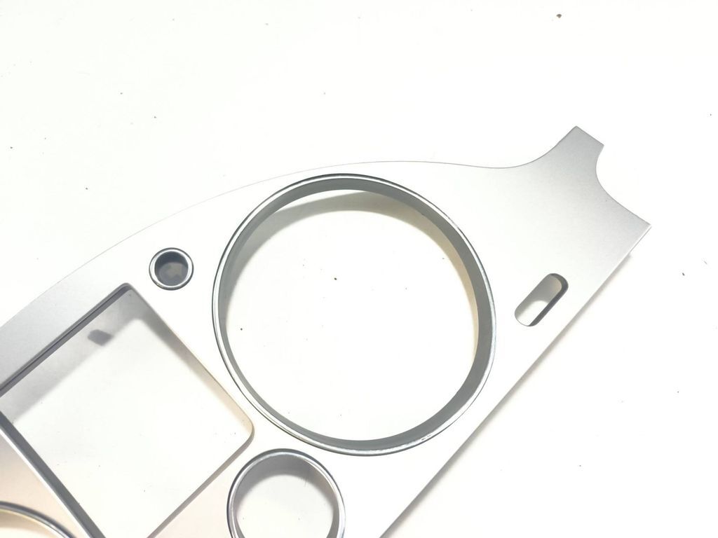 Volkswagen PASSAT B6 2008 Speedometer dashboard trim 3C1858335BC 