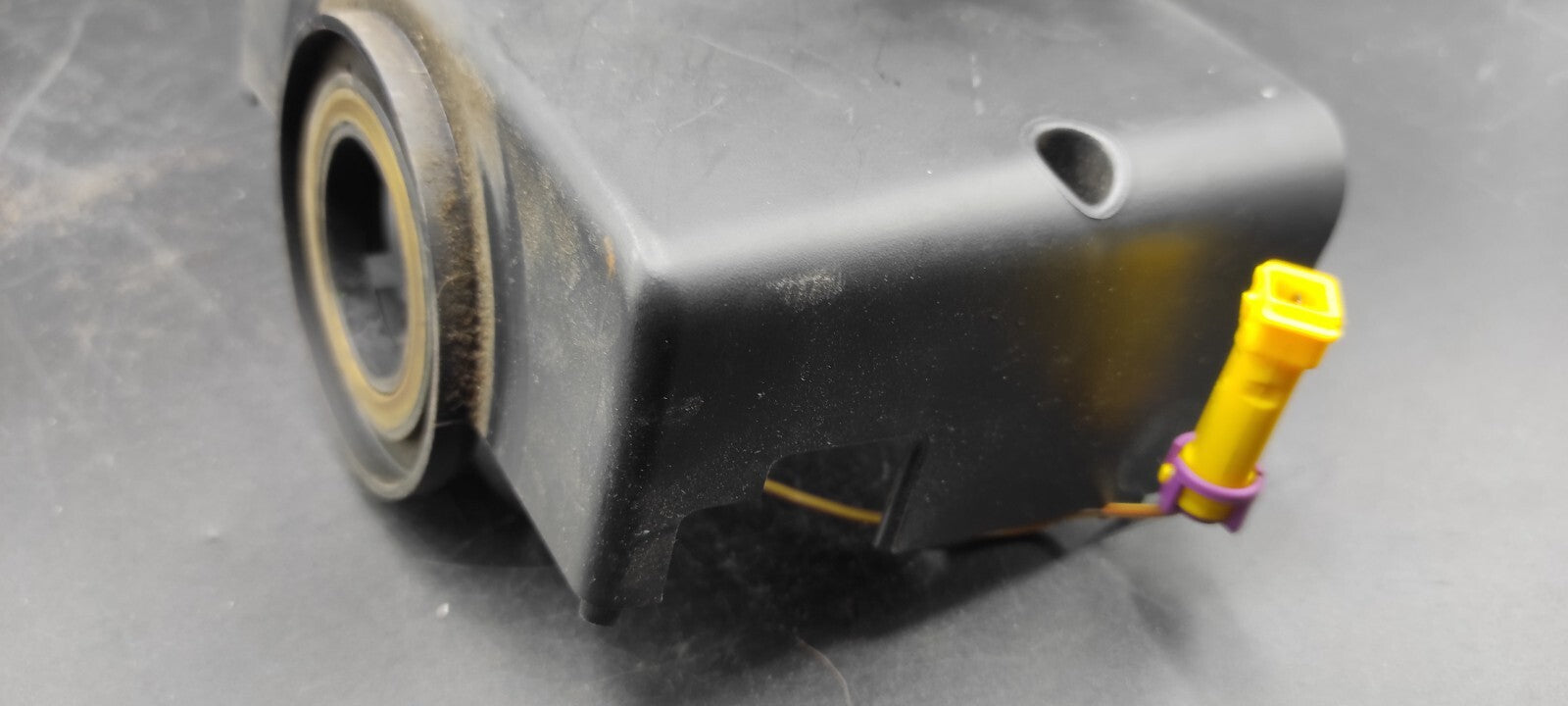 Audi 80 B4 1992 LHD Steering Column Surround Trim 893953516