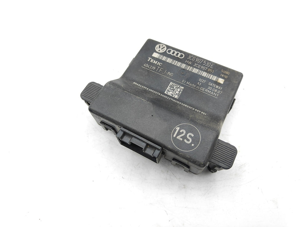 Volkswagen Passat B6 2006 Gateway Control Module ECU 3C0907530E