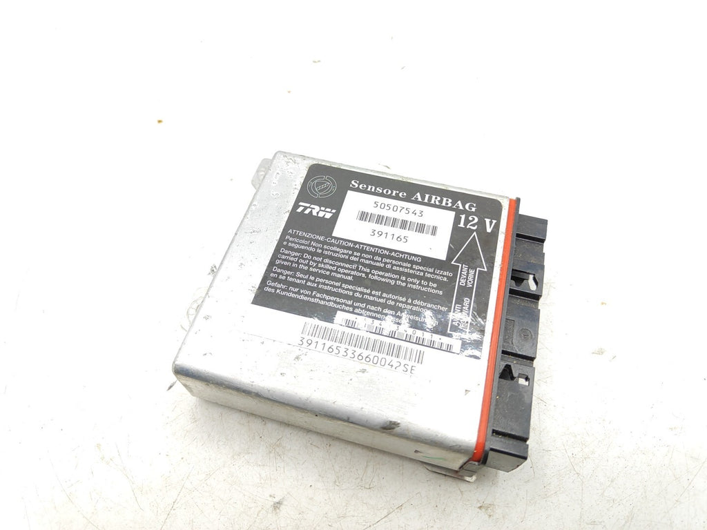Alfa Romeo 159 2006 Safety ECU Control Module 50507543