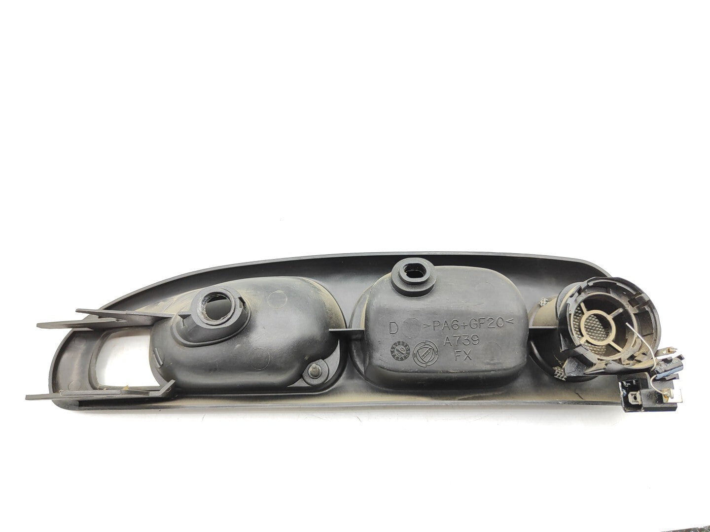 Alfa Romeo 166 2.4JTD 2001 Rear Right Interior Door Handle Trim