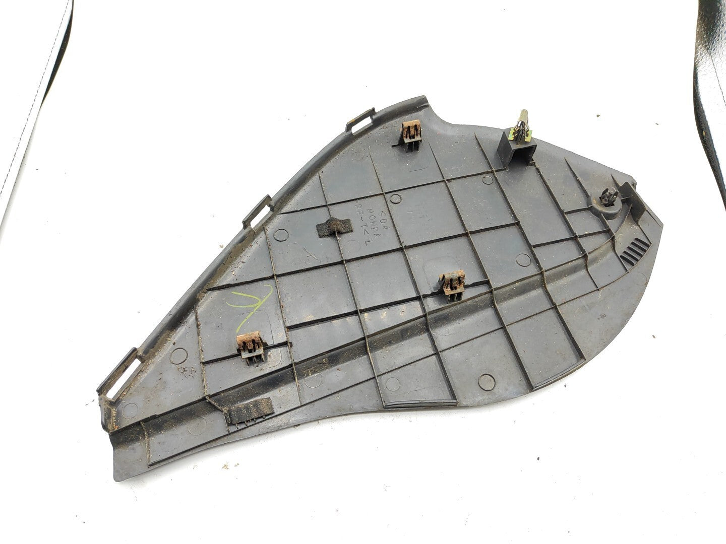 Honda Civic EK 6 Gen Hatchback 1996 Front Left Dash End Cover Trim 77226S04