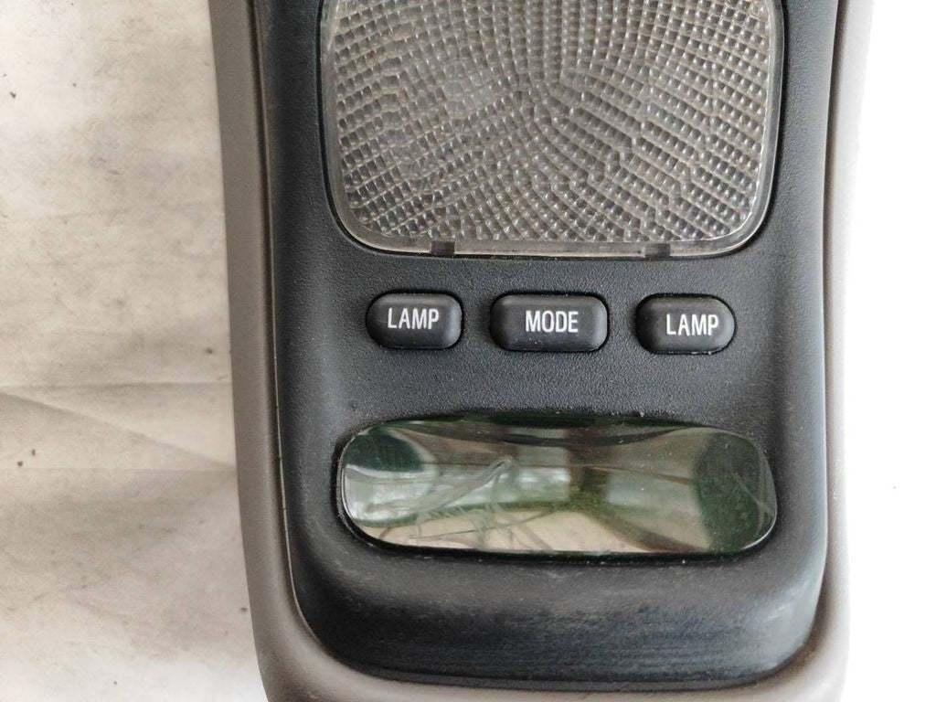 Ford Explorer 4.0 1998 Petrol front seat light F77B78519A58B 