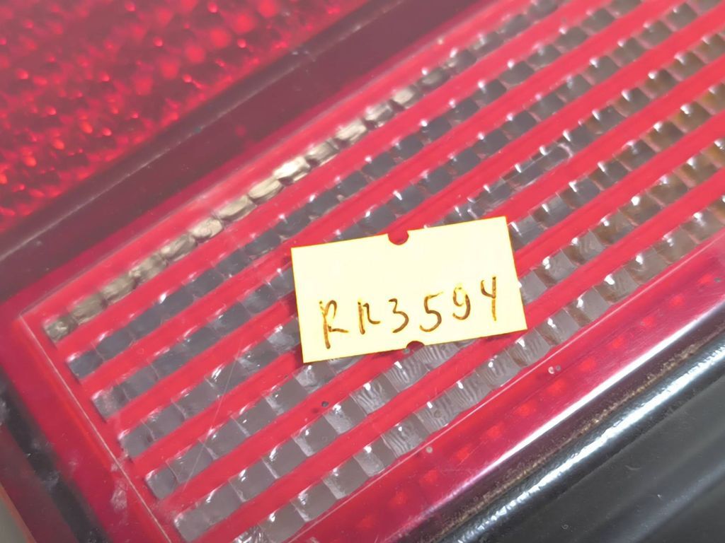 Alfa Romeo 155 1994 rear left tail light lamp 60568443 