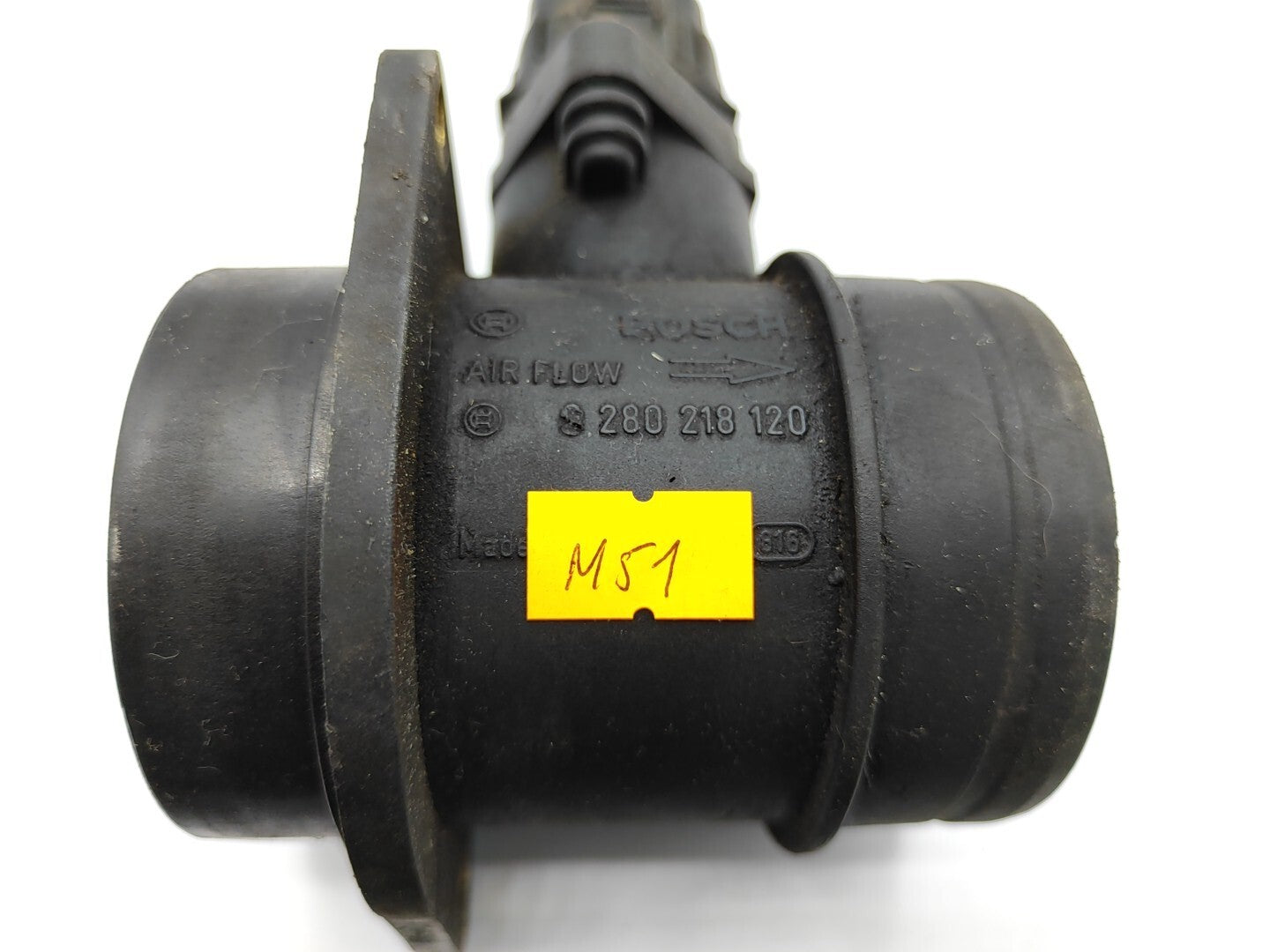 Alfa Romeo GT 1.9JTD 16V 2004 Engine Air Flow Sensor 0280218120