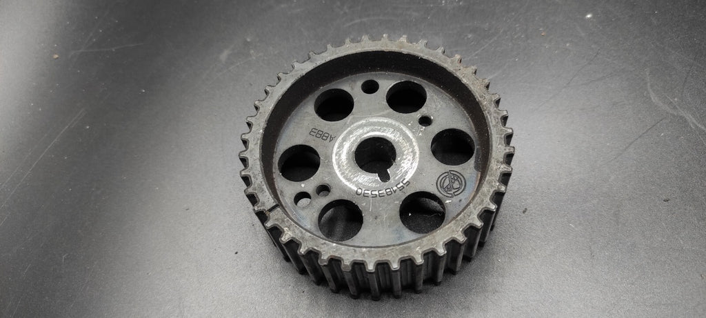 Alfa Romeo 159 2.4JTDm 147kW 2007 High Pressure Fuel Pump Pulley 55183530