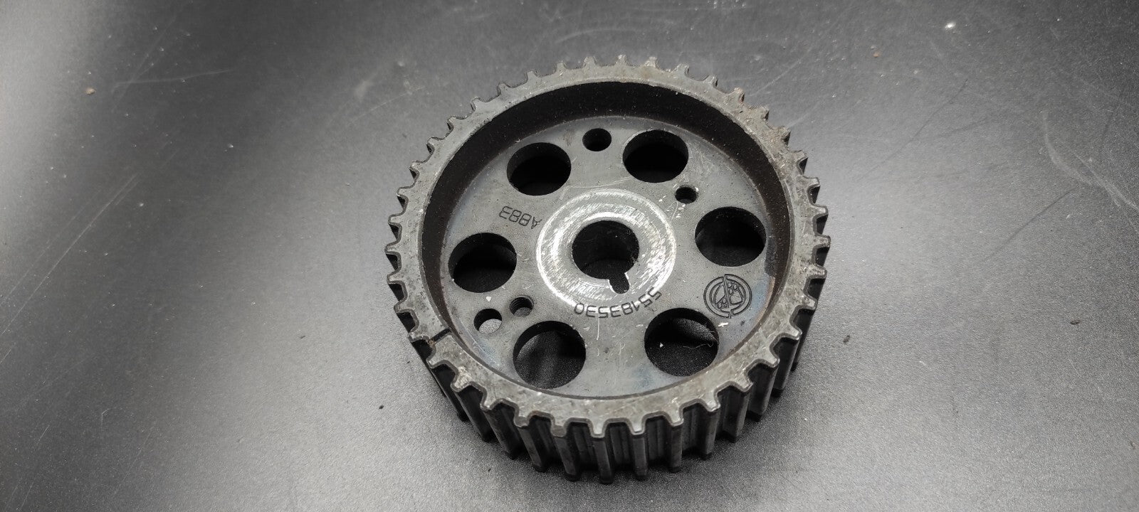 Alfa Romeo 159 2.4JTDm 147kW 2007 High Pressure Fuel Pump Pulley 55183530