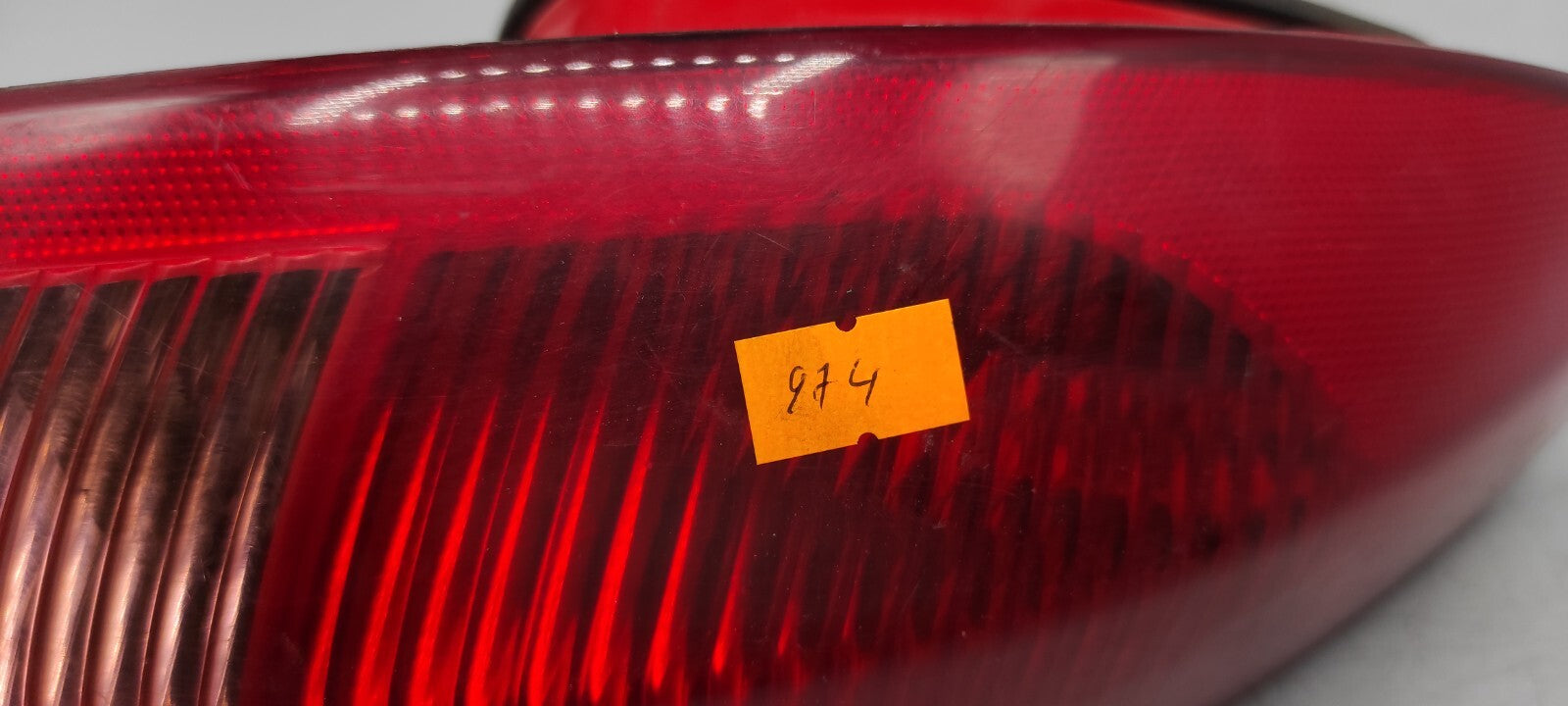 Alfa Romeo 147 1.9JTD 103kW 2003 LHD Rear Right Taillight Lamp 46556347