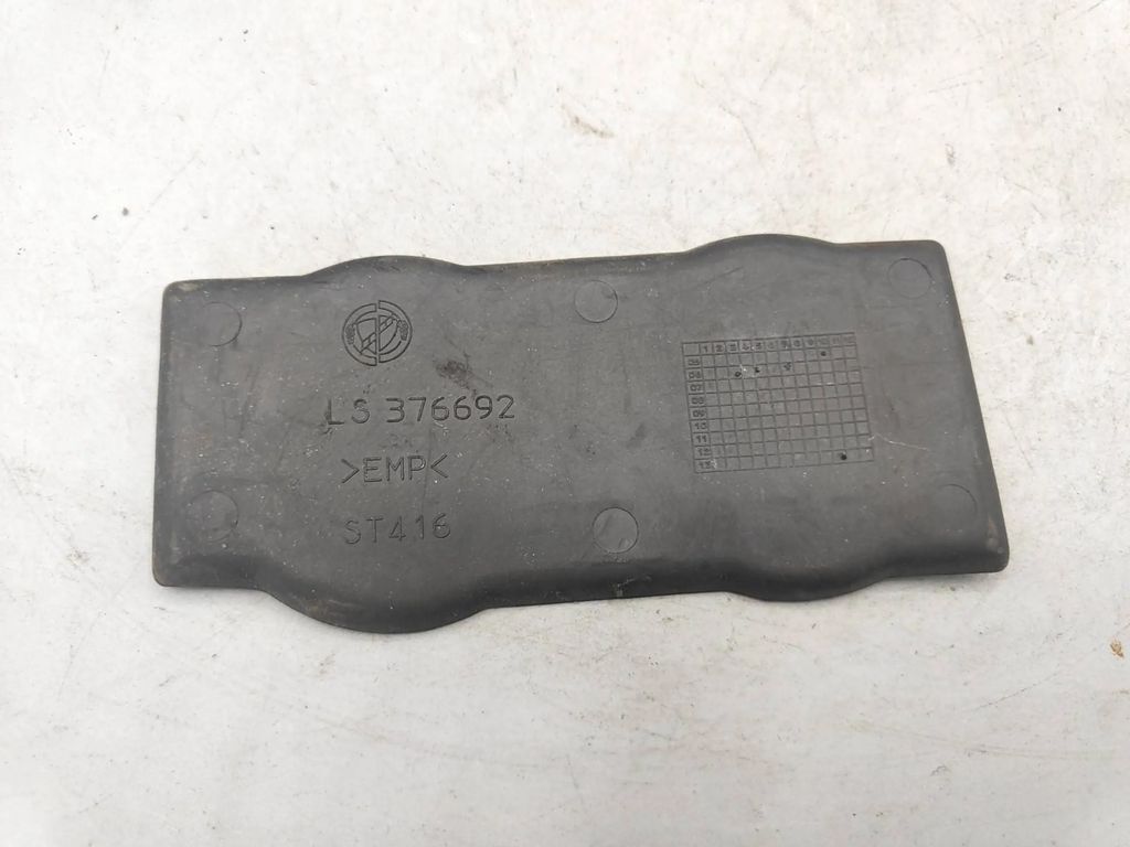 Alfa Romeo 159 2007 Front Center Console Storage pad LS376692 