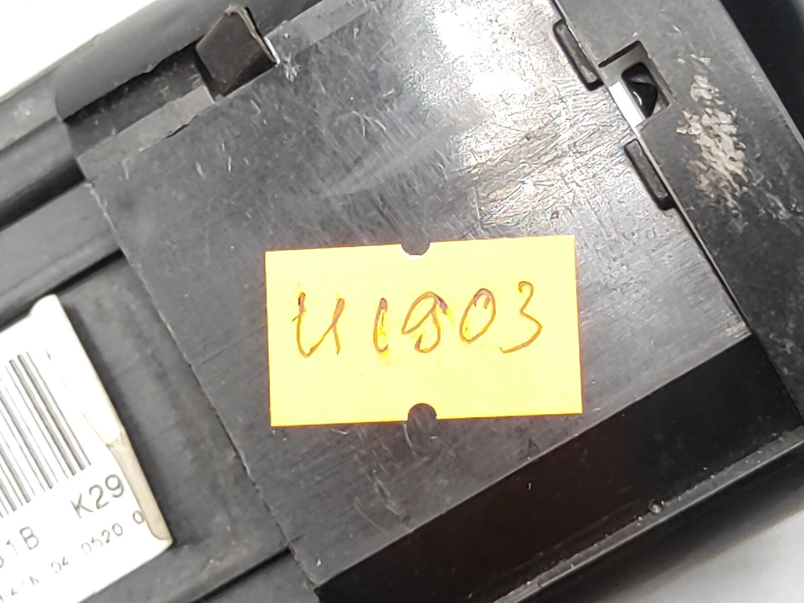 Volkswagen Passat B5 1999 Headlight Control Switch Button 3B0941531B