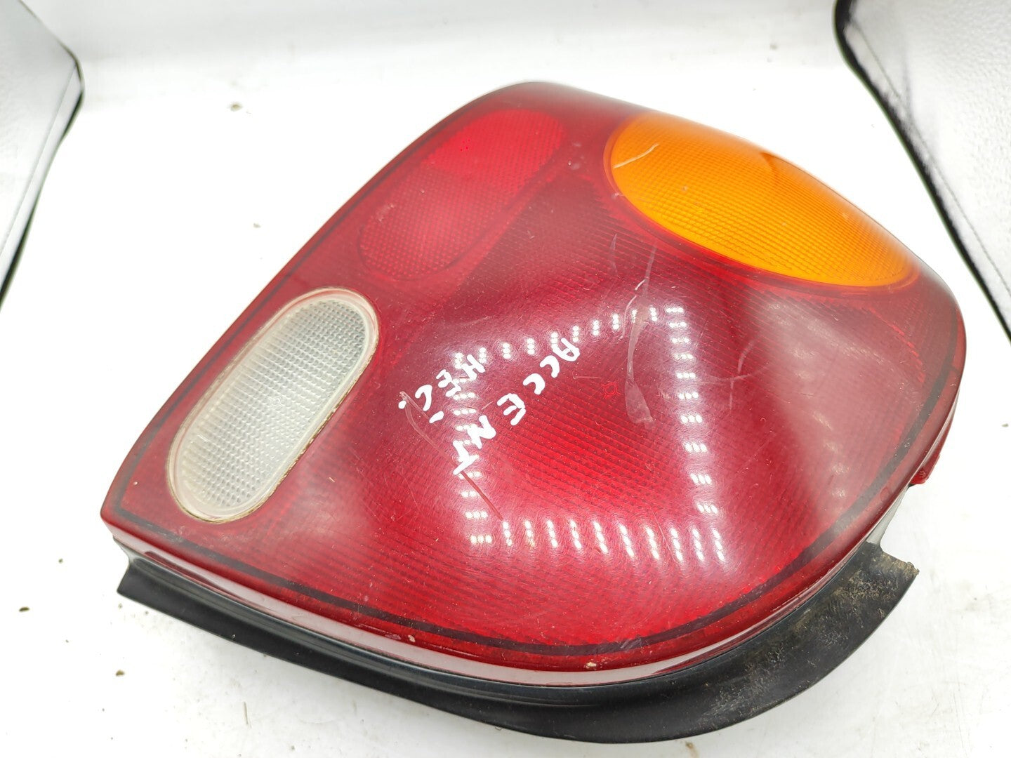 HYUNDAI ACCENT I X-3 1998 Rear Left Side Taillight Lamp Light