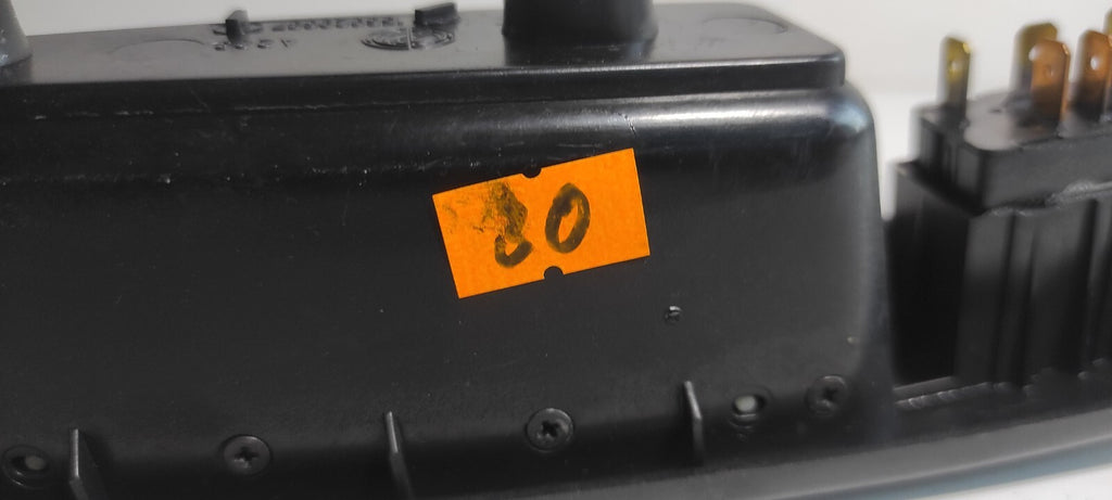 Alfa Romeo 166 2.4JTD 2001 LHD  Electric Window Control Button Switch 156029687