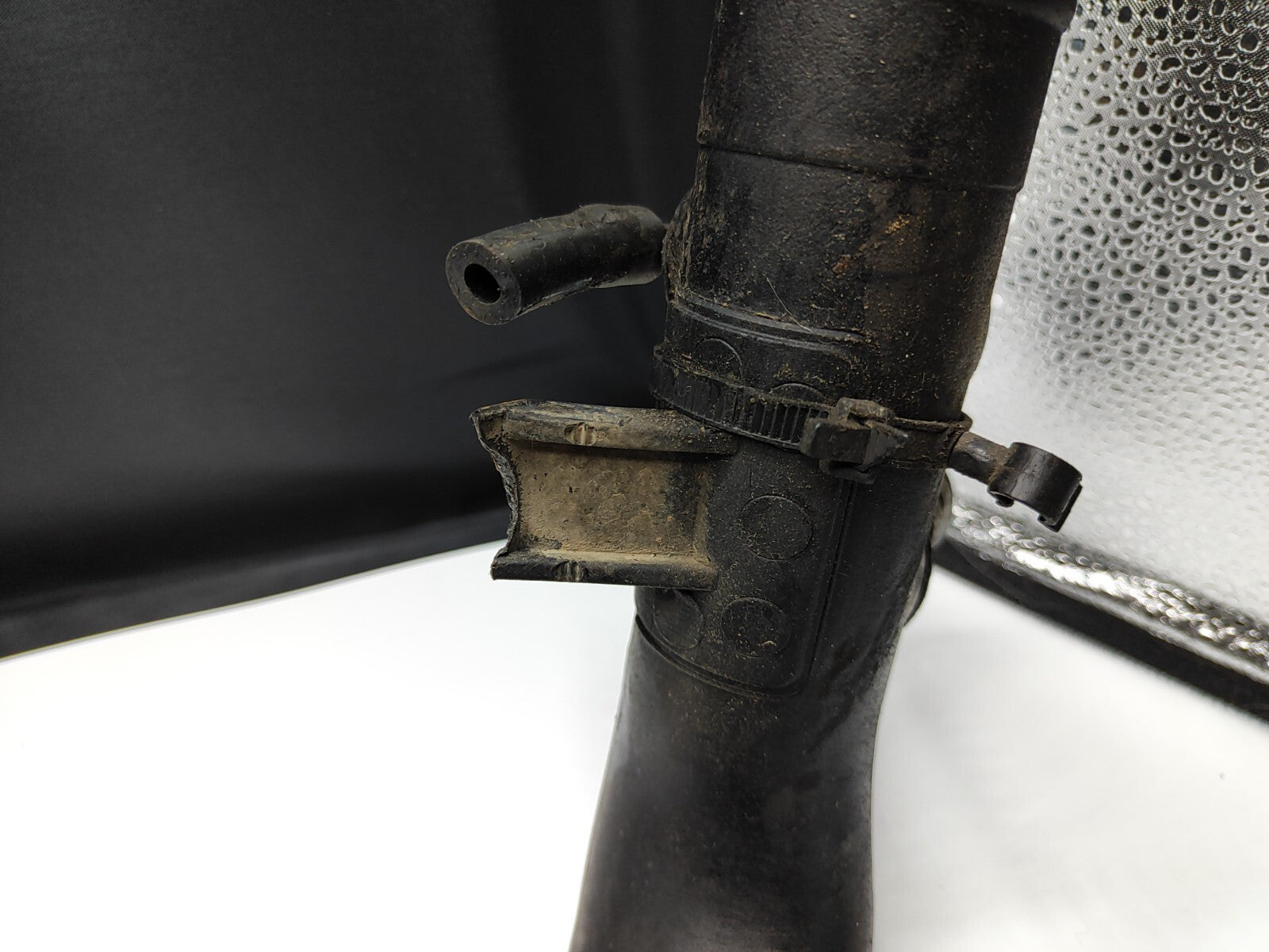 Saab 9-5 2.0 110kW 1997 Engine Turbo Air Intake Pipe 4753828