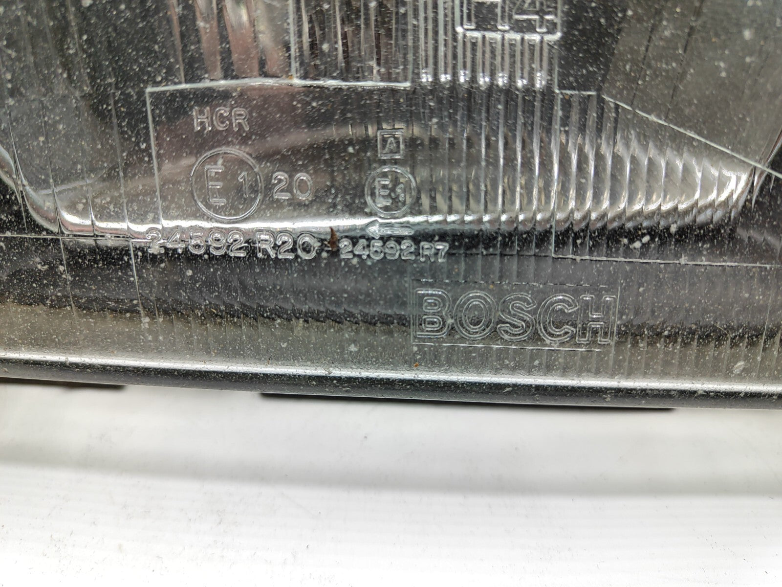 Opel Ascona C 1985 LHD Front Right Headlight Light 0301063132