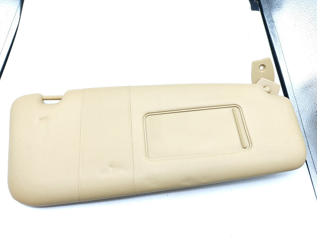 BMW 5 Series E61 530D 170kW 2006 LHD Front Right Sun Visor