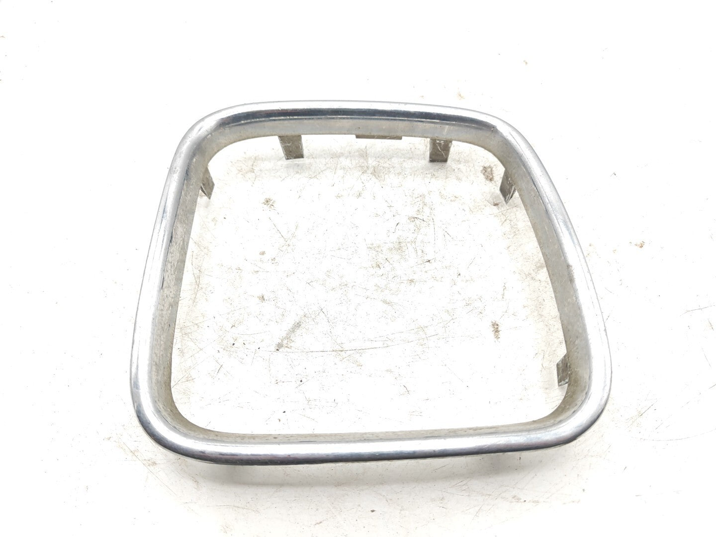 BMW 5 Series E34 1992 Front Right Kidney Grill Surround Chrome Trim 1973898