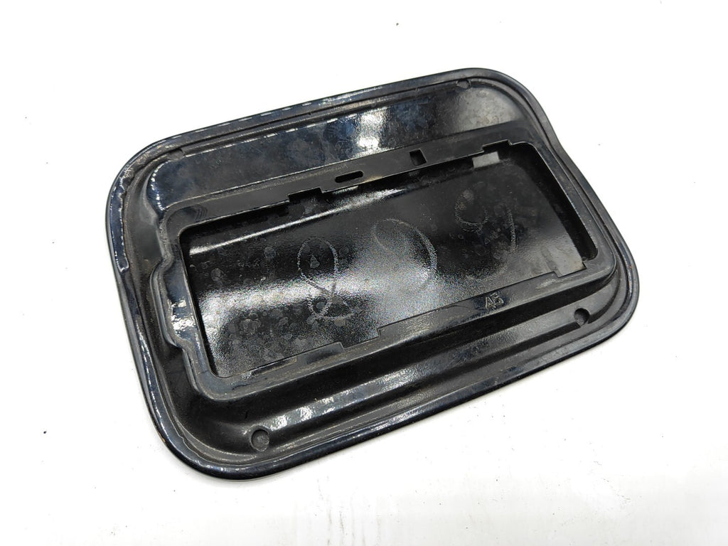 BMW 5 Series E61 530D 170kW Diesel 2006 Rear Fuel Tank Cap Cover BLACK