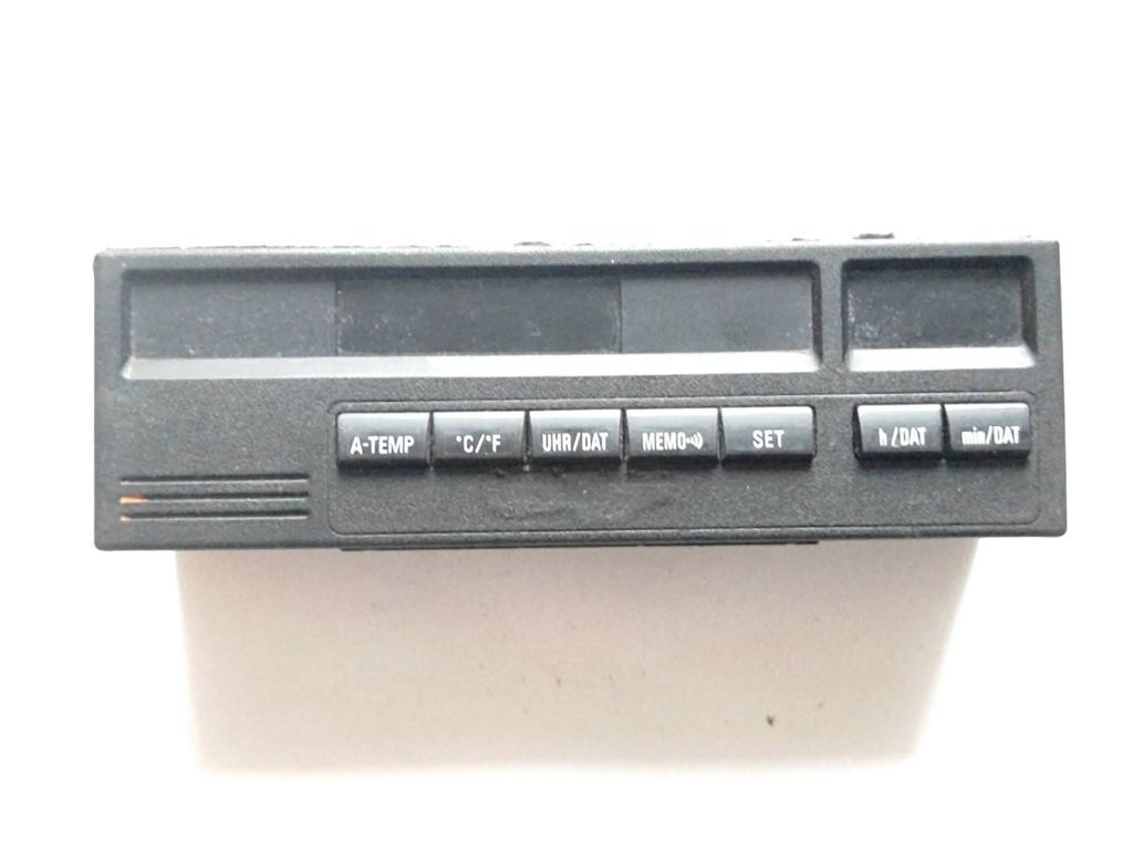 BMW 3 E36 318i 85kW 1994 Panel Dashboard info screen display 8353087 