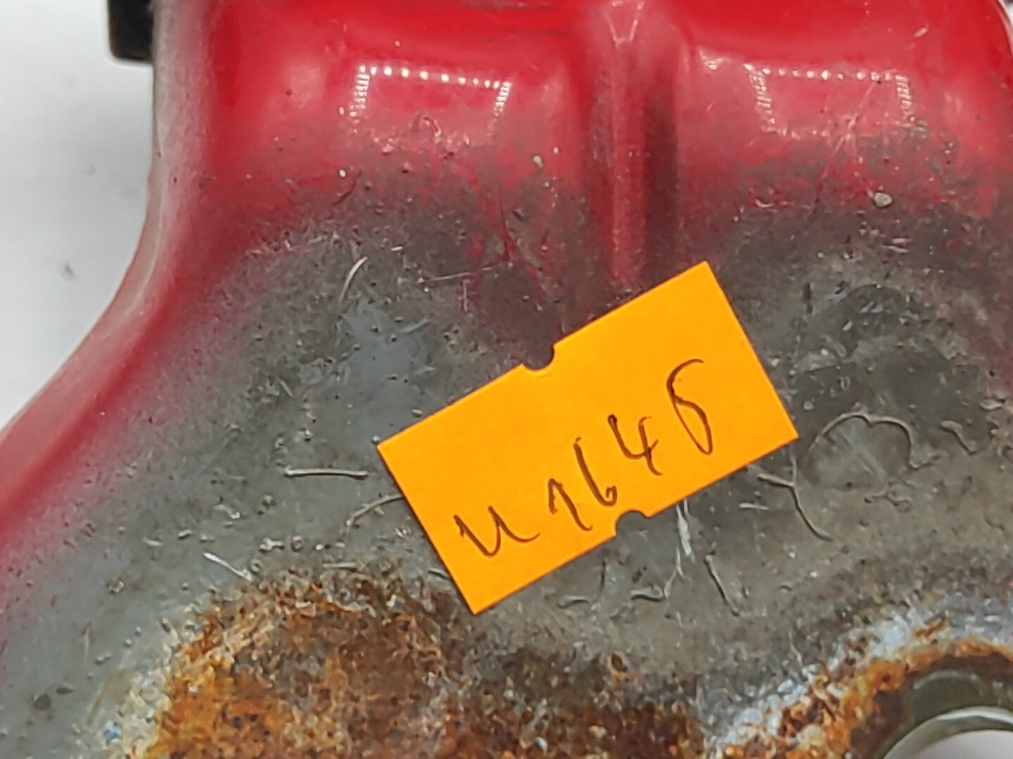 Rover 25 200 RF Hatchback 2/3D Front left/ right door hinge set RED