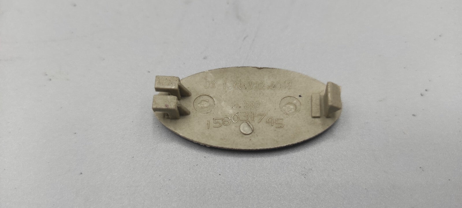 Alfa Romeo 156 SW 2.4JTD 110kW 2002 Pillar Clip Insert 156031745