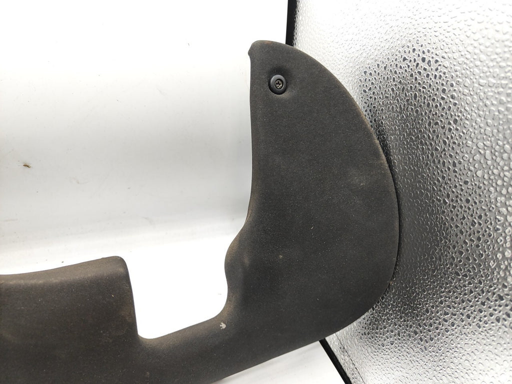 Alfa Romeo 147 GT 1.9JTD 2005 LHD Front Left Dashboard Trim Cover DARK