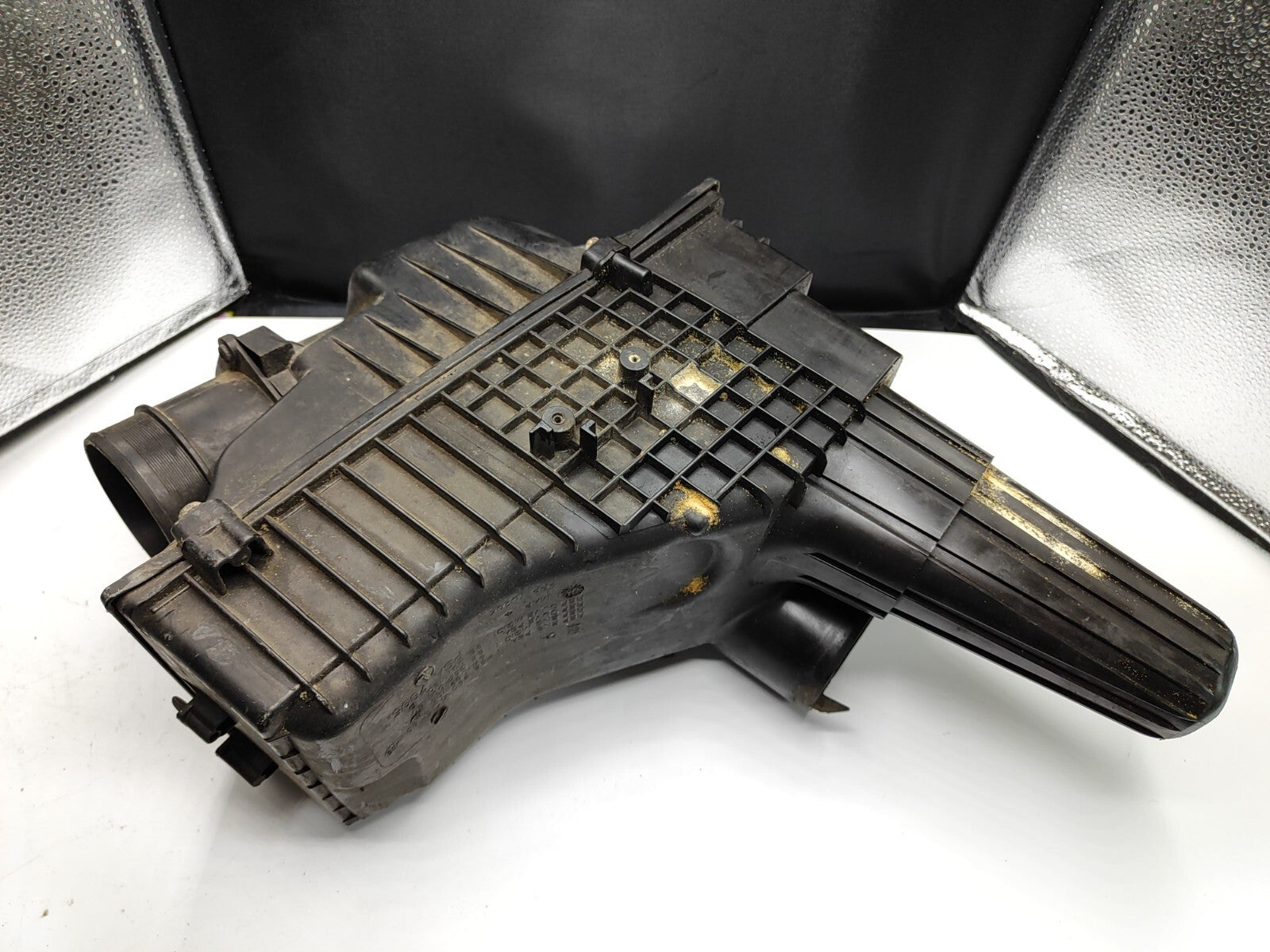 Peugeot 607 3.0 V6 2000 Engine Air Filter Box 9629040380